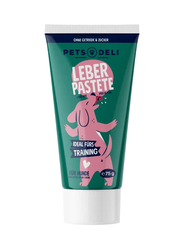 Pets Deli Leberpastete 75g